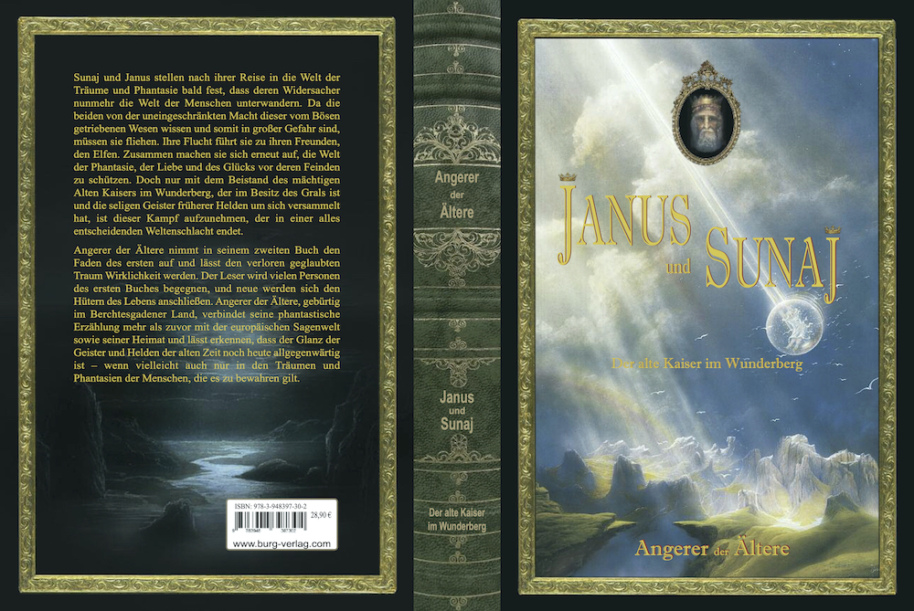 Janus und Sunaj – Der Alte Kaiser im Wunderberg